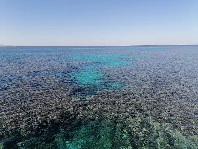 Giftun Island and Orange Bay Island in Hurghada