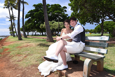 Bridal Dream Hawai