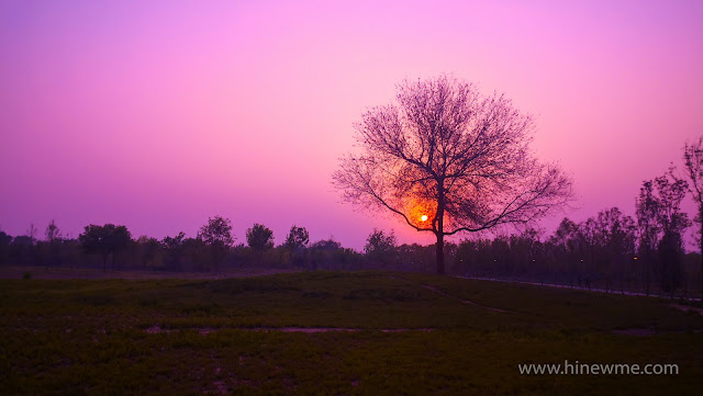 9 Sunset photography pictures, pink style landscape, come to see my photography collection