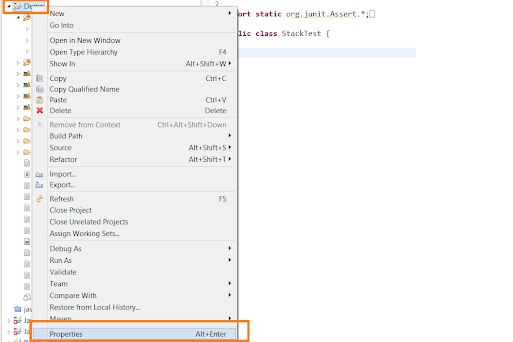 How to add external JAR into Classpath in Eclipse