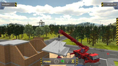 Telecharger Bau-Simulator 2012 gratuitement PC