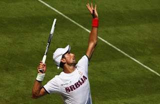 Novak Djokovic olympic tennis