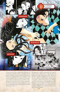 Guardianes de la Noche Fanbook 2: un imprescindible para los fans de Koyoharu Gotouge