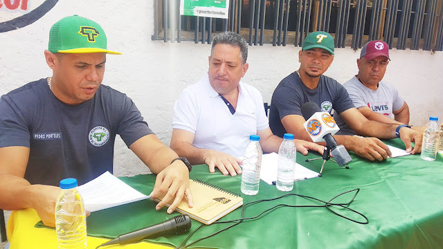 CON UNA CARAVANA SERÁ EL CIERRE DE CAMPAÑA DE LA PLANCHA N°1