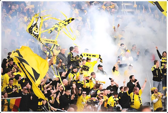 Columbus Crew Supporters