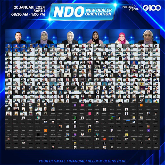 New Dealer Orientation (NDO) 2024