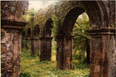 Bassein Bassien Bassein fort vasai fort mumbai forts bombay travel