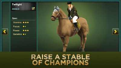 Jumping Horses Champions 2 Full Mod Apk Terbaru