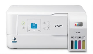 Epson ET-2840 Pilote Imprimante
