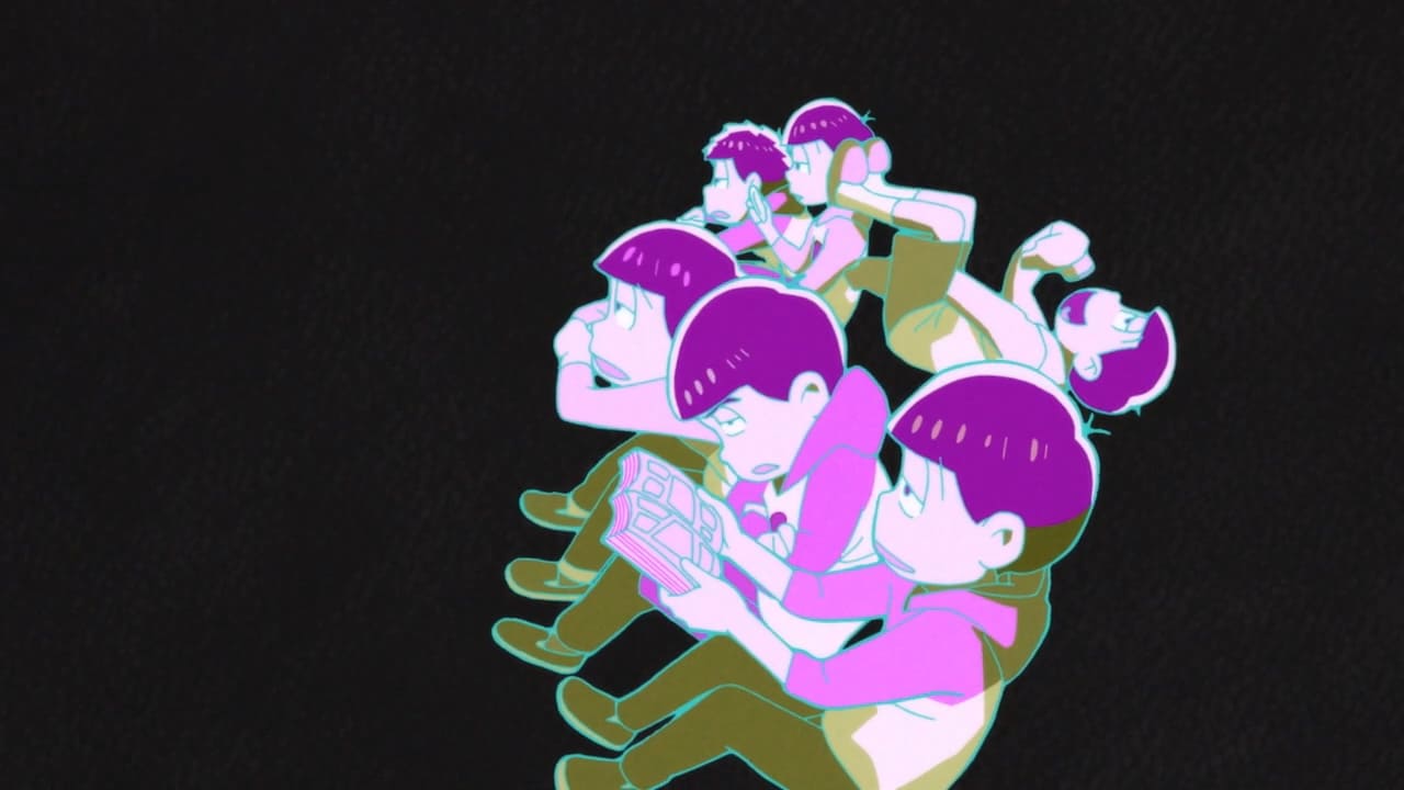 おそ松さん 第3期opテーマ Nice To Neet You A応p 歌詞 画像 Osomatsu San