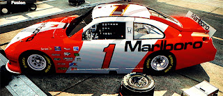 #1 Honda Marlboro NASCAR