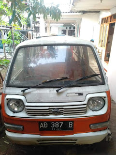 Dijual Truntug Antik Mitsubishi