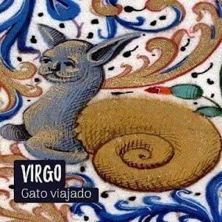 Virgo Gato Viajado (23 de agosto - 22 de septiembre)