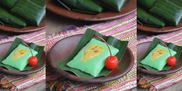 Nagasari Hungkwe Pandan