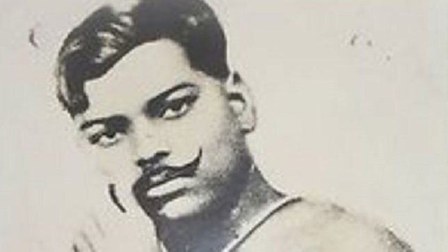 Bhagat Singh the real Hero (Real picture of Bhagat) | vishal shresth