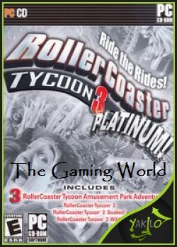 Roller coaster tycoon 1 iso download