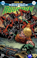 DC Renascimento: Aquaman #22