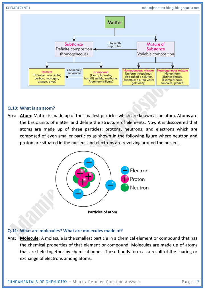 fundamentals-of-chemistry-short-and-detailed-question-answers-chemistry-9th