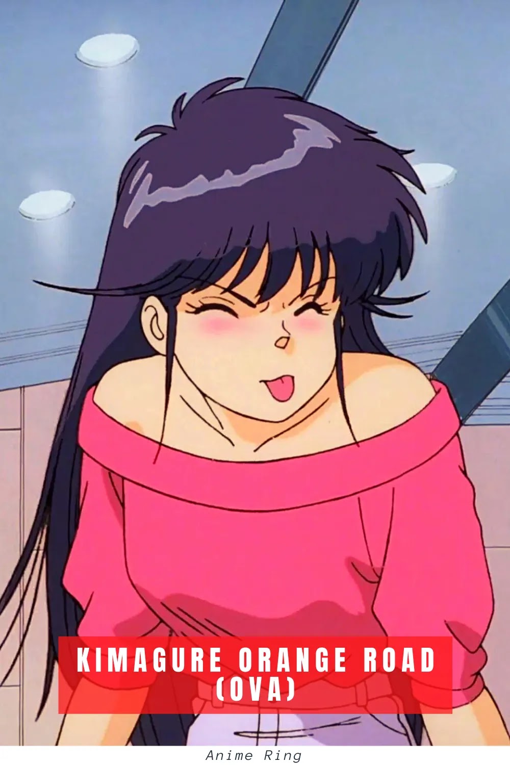kimagure orange road, ayukawa madoka