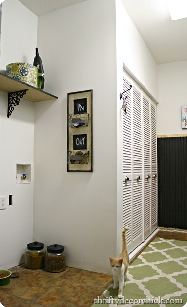 white walls beadboard