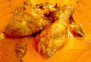 Resep Masakan Cara Membuat Gulai Ayam Padang