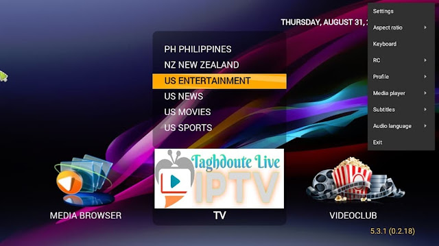 iptv stbemu smart portal iptv 01-09-2023