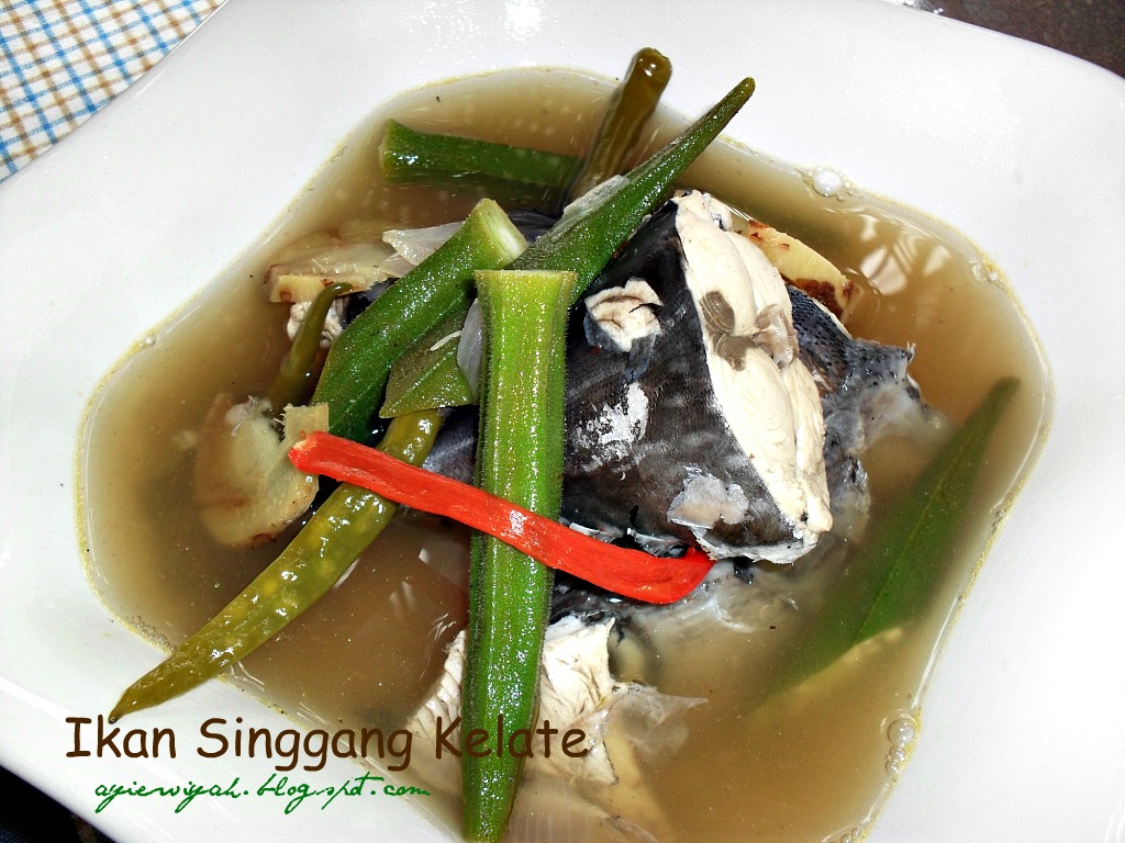 :: Seindah Bicara Sesedap Rasa ::: Menu Sihat 