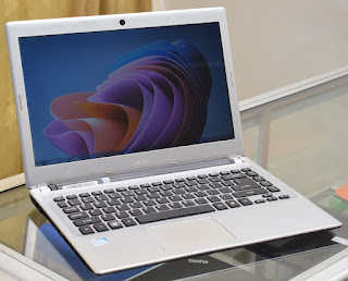 Jual Laptop Acer Aspire V5-431 (1 4-Inch ) Intel