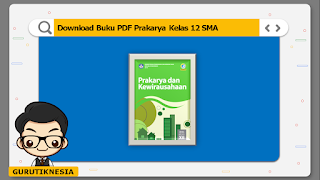 download ebook pdf  buku digital prakarya kelas 12 sma/ma