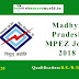 Madhya Pradesh MPEZ Jobs 2018