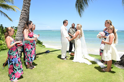 Kahala Wedding