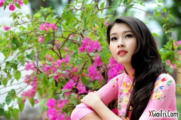 Đặng Thu Thảo đón xuân đầu năm