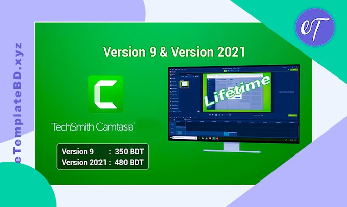 Camtasia Studio Video Editing Software for Windows 