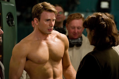 Captain America: The First Avenger screengrab 1