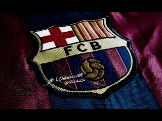 barcelona football club wallpaper