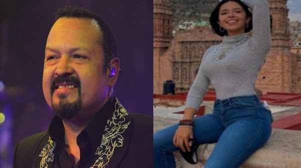 "¿Por qué tan escotado ese mugrero que traes?" Pepe Aguilar regaña a Ángela Aguilar, así fue el horrible momento