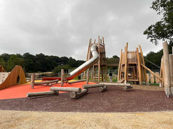 Review: Hainault Forest Country Park and Playground