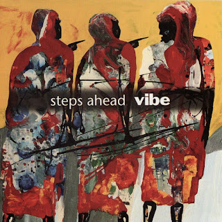 Steps Ahead - 1995 - Vibe