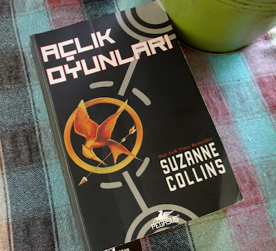 kitap aclik oyunlari suzanne collins 1