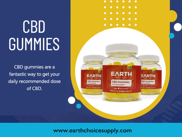 CBD Gummies