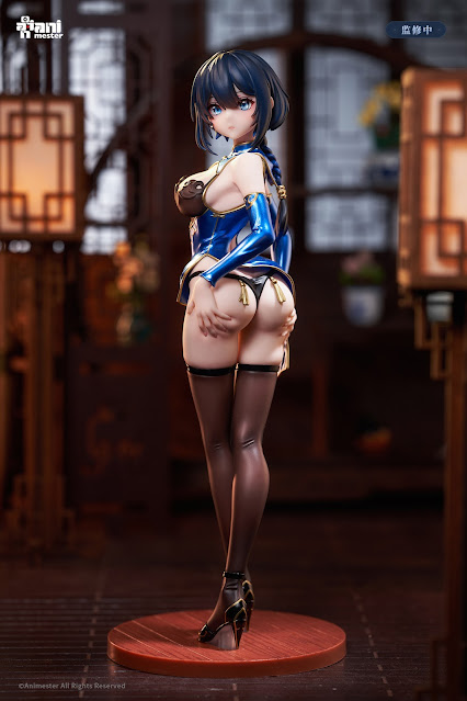 Figura Shiny Series Nangong Yingtao a escala 1/6 por AniMester