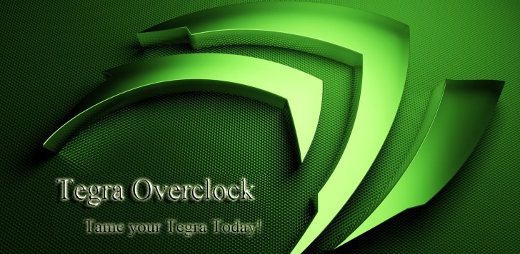 Android apps , Tegra Overclock apk