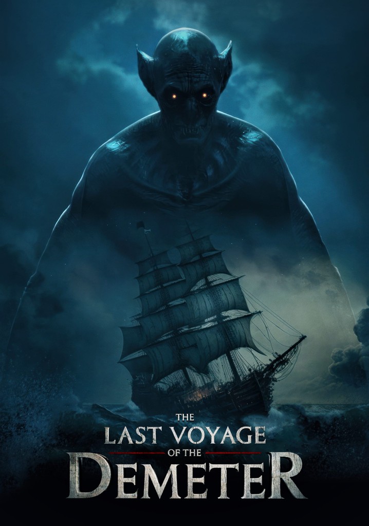 The Last Voyage of the Demeter - Rotten Tomatoes