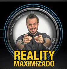 Curso Online Reality Maximizado -  Seja Uma Estrela