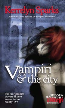 Anteprima: "Vampiri & The City" di Kerrelyn Sparks