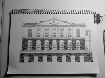 Spencer House, UK