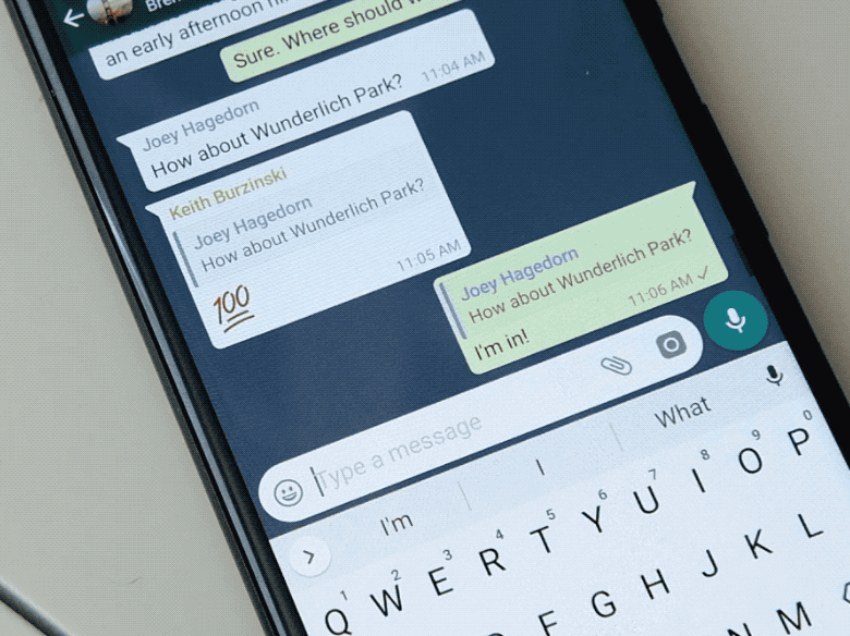 Cara Mengirim Stiker  Whatsapp Bergerak  Tanpa Aplikasi  