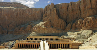 Hatshepsut temple 