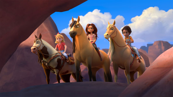 Spirit Untamed watch full movie online