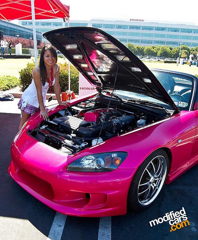 Gambar Foto Modifikasi Honda S2000